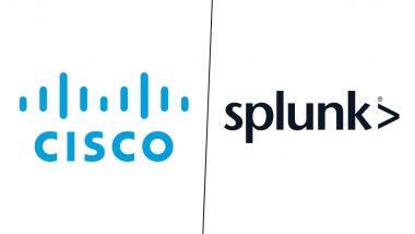 Cisco To Acquire Cybersecurity Leader Splunk For USD 28 Billion in GenAI Era